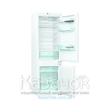 Встраиваемый холодильник Gorenje NRKI4181E3