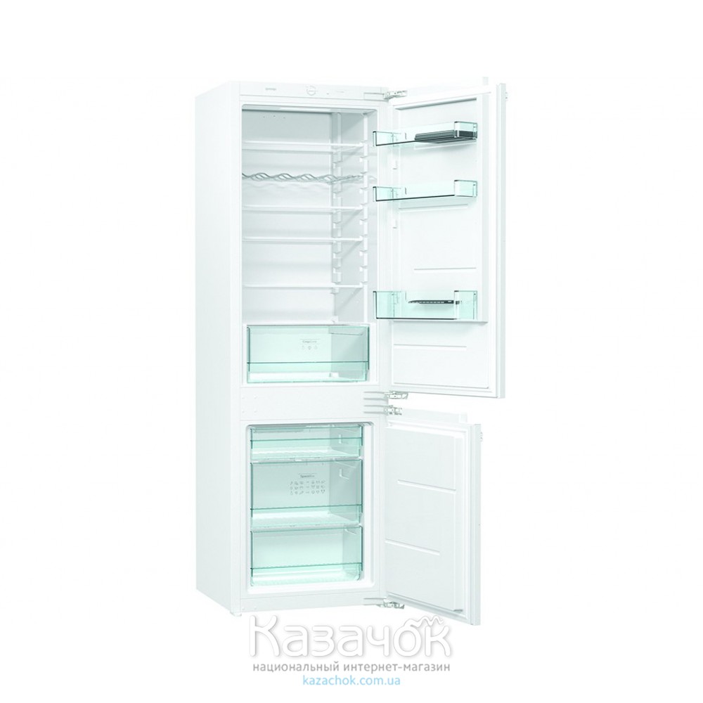 Встраиваемый холодильник Gorenje RKI4181E3