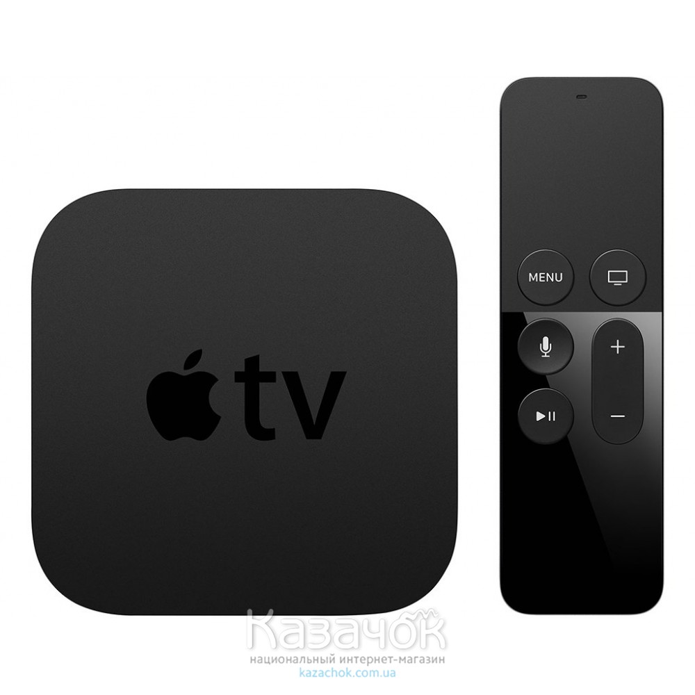 Медиаплеер Apple TV 4G 32GB (MR912)