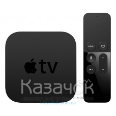 Медиаплеер Apple TV 4K 32GB (MQD22)