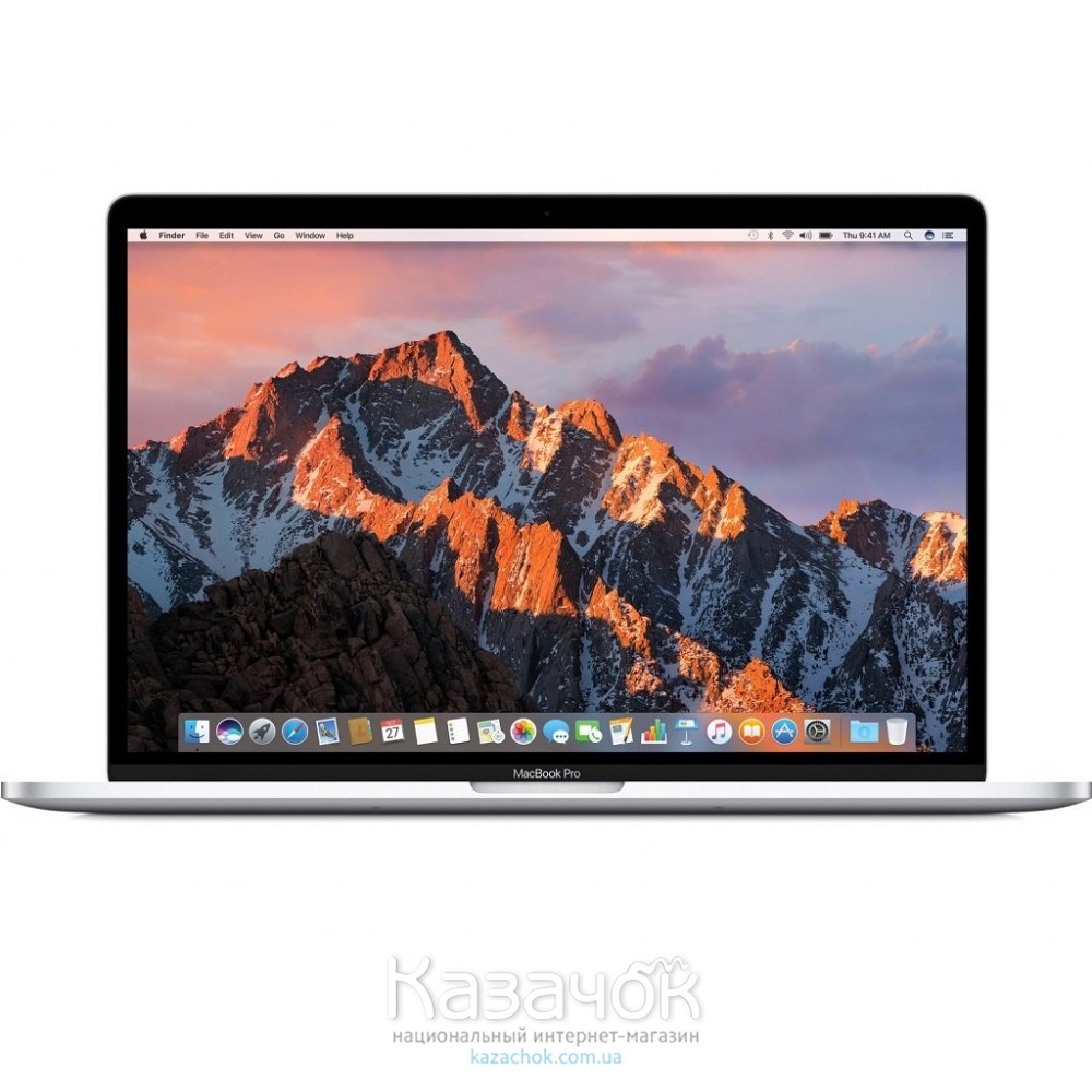 Ноутбук Apple MacBook Pro No Touch Bar 13 128GB Space Gray (MPXQ2) 2017