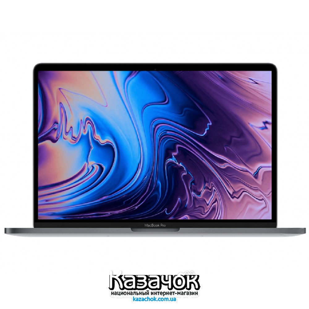 Ноутбук Apple MacBook Pro Touch Bar 13 256GB Space Grey (MR9Q2) 2018