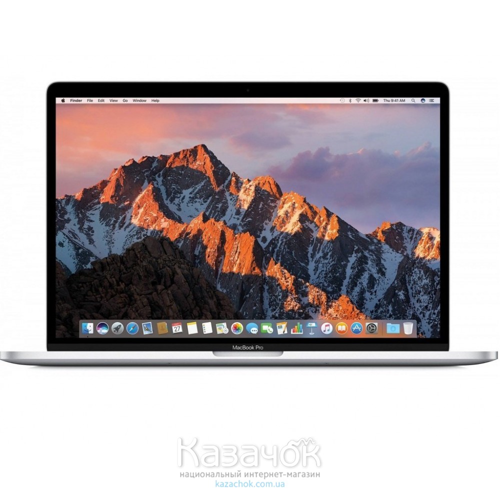 Ноутбук Apple MacBook Pro Touch Bar 15 256GB Silver (MR962) 2018