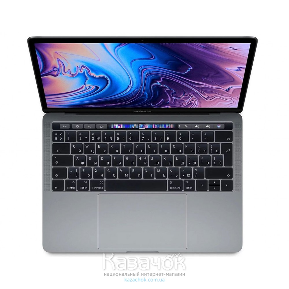 Apple MacBook Pro 15 256Gb Space Gray Touch Bar (MV902) 2019