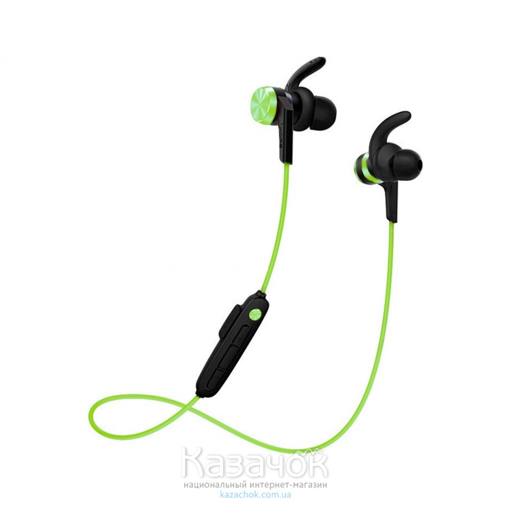 Наушники 1MORE iBFree Sport In-Ear Headphones (E1018BT) Green
