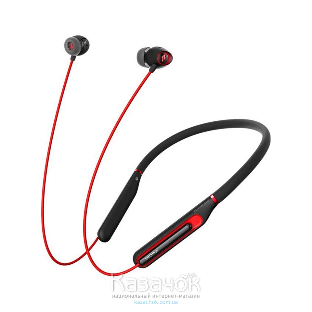 Наушники 1MORE Spearhead VR BT In-Ear Headphones (E1020BT) Black