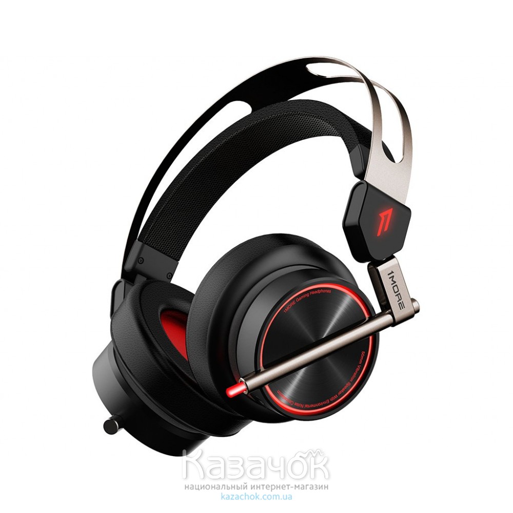 Наушники 1MORE Spearhead VRX Gaming Headphones (H1006) Black