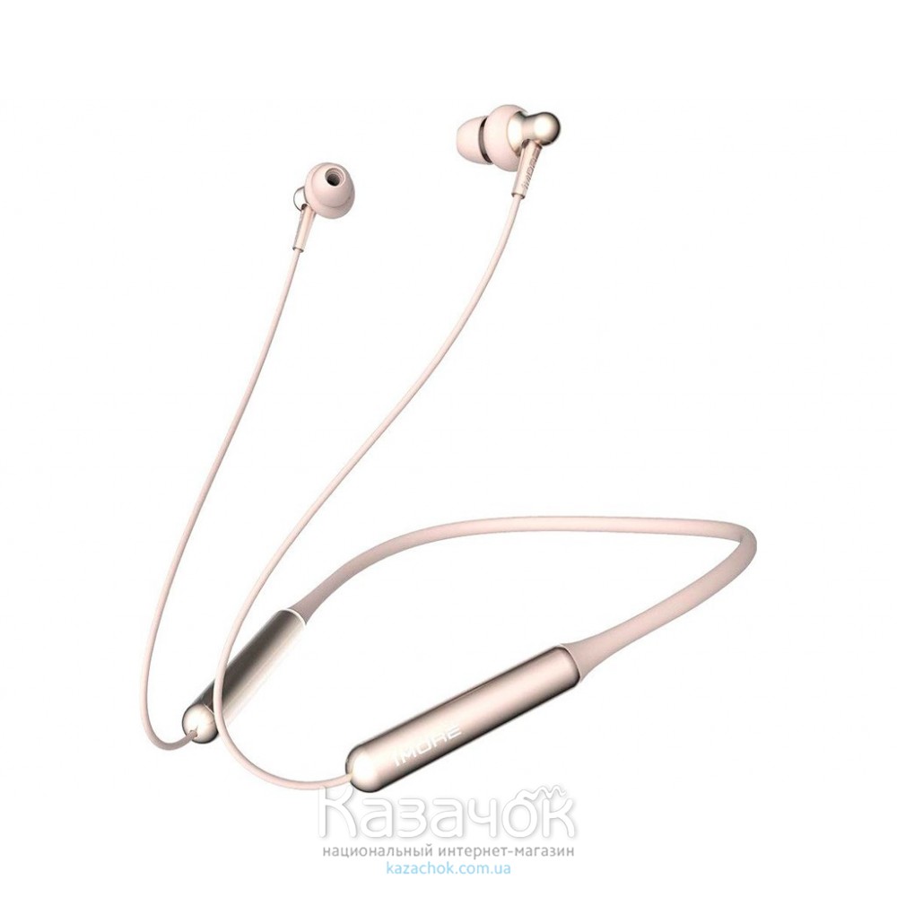 Наушники 1MORE Stylish BT In-Ear Headphones (E1024BT) Gold