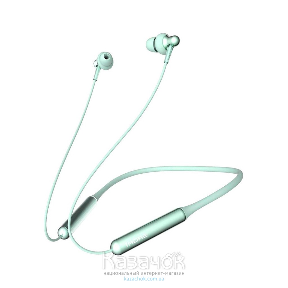 Наушники 1MORE Stylish BT In-Ear Headphones (E1024BT) Green