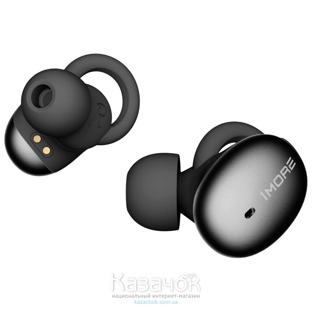 Наушники 1MORE Stylish TWS In-Ear Headphones (E1026BT) Black