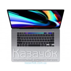 Ноутбук Apple MacBook Pro Touch Bar 16" 512GB Space Gray 2019 (MVVJ2)