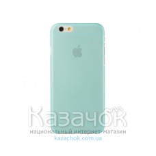 Чехол Ozaki O!coat 0.3 Jelly iPhone 6 Blue (OC555BU)