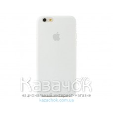 Чехол Ozaki O!coat 0.3 Jelly iPhone 6 Transparent (OC555TR)