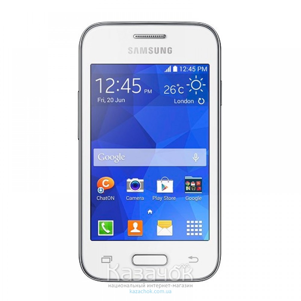 Защитная пленка для Samsung G130 Clear
