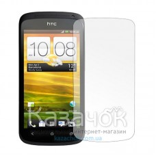 Защитная пленка для HTC One S Clear