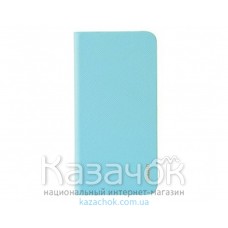Чехол-книжка OZAKI O!coat 0.3+ Folio iPhone 6 Light Blue