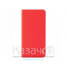 Чехол-книжка OZAKI O!coat 0.3+ Folio iPhone 6 Light Red