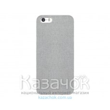 Чехол OZAKI O!coat 0.3+ Canvas iPhone 6 Grey