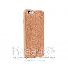 Чехол OZAKI O!coat 0.3+ Wood iPhone 6 Sapele