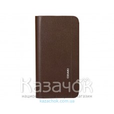Чехол-книжка OZAKI O!coat Aim iPhone 6 Brown