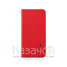 Чехол-книжка OZAKI O!coat Aim iPhone 6 Red