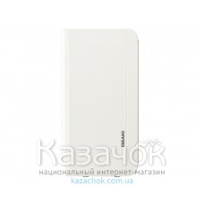 Чехол-книжка OZAKI O!coat Aim iPhone 6 White