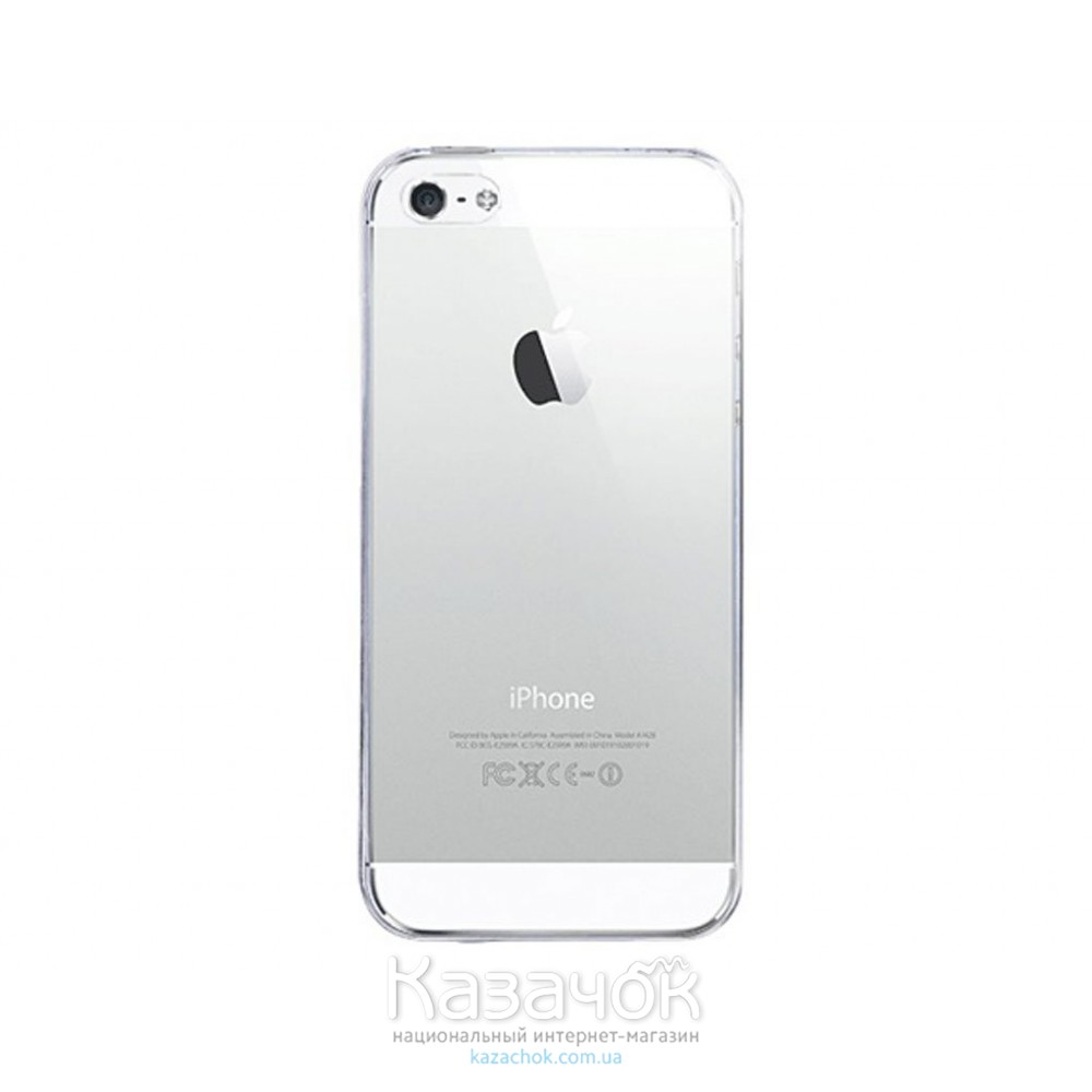 Чехол Ozaki O!coat Crystal iPhone 6
