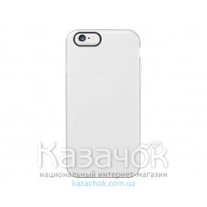 Чехол OZAKI O!coat Shockase iPhone 6 White