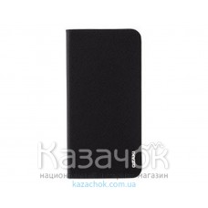 Чехол-книжка OZAKI O!coat 0.4+ Folio iPhone 6 Plus Black