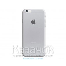 Чехол OZAKI O!coat Hard Ctystal iPhone 6 Plus Transparent