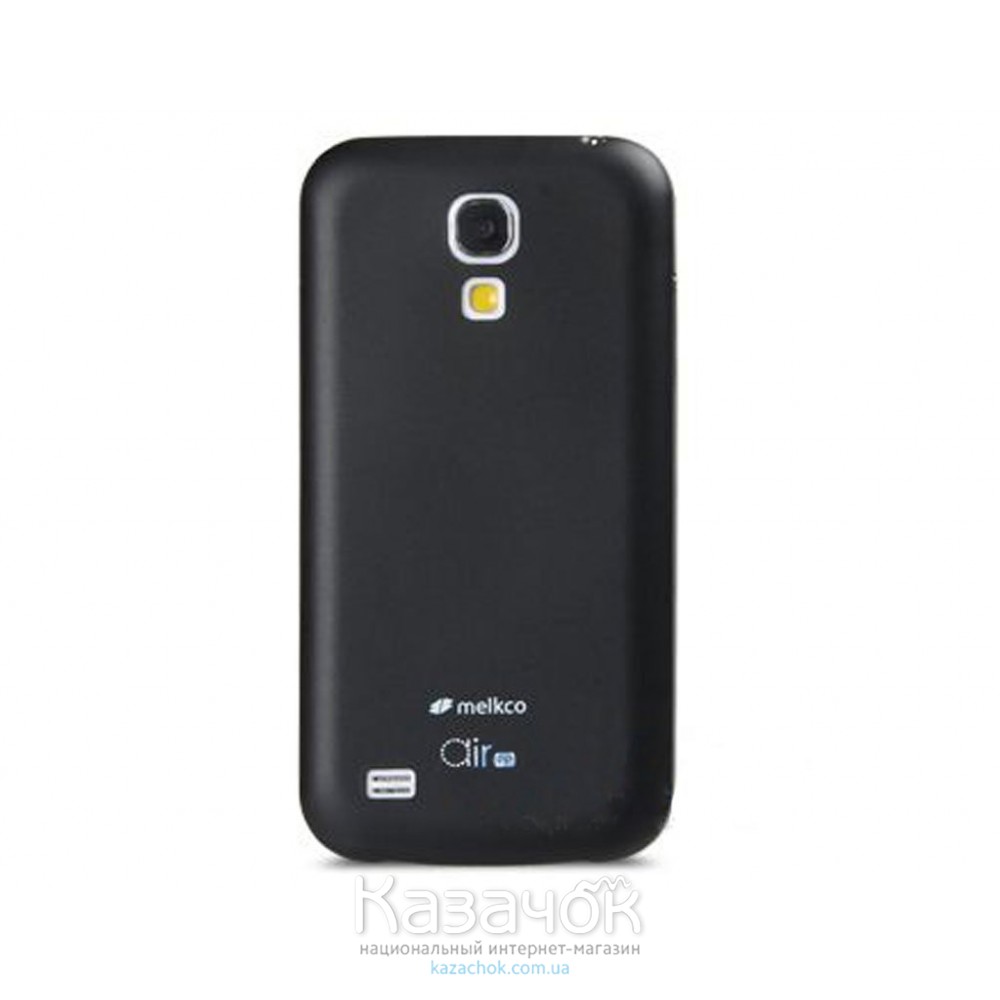 Чехол Melkco Air PP 0.4 mm cover case для Samsung S7270/S7272 Galaxy Ace 3 Black (SSAC72UTPPBK)