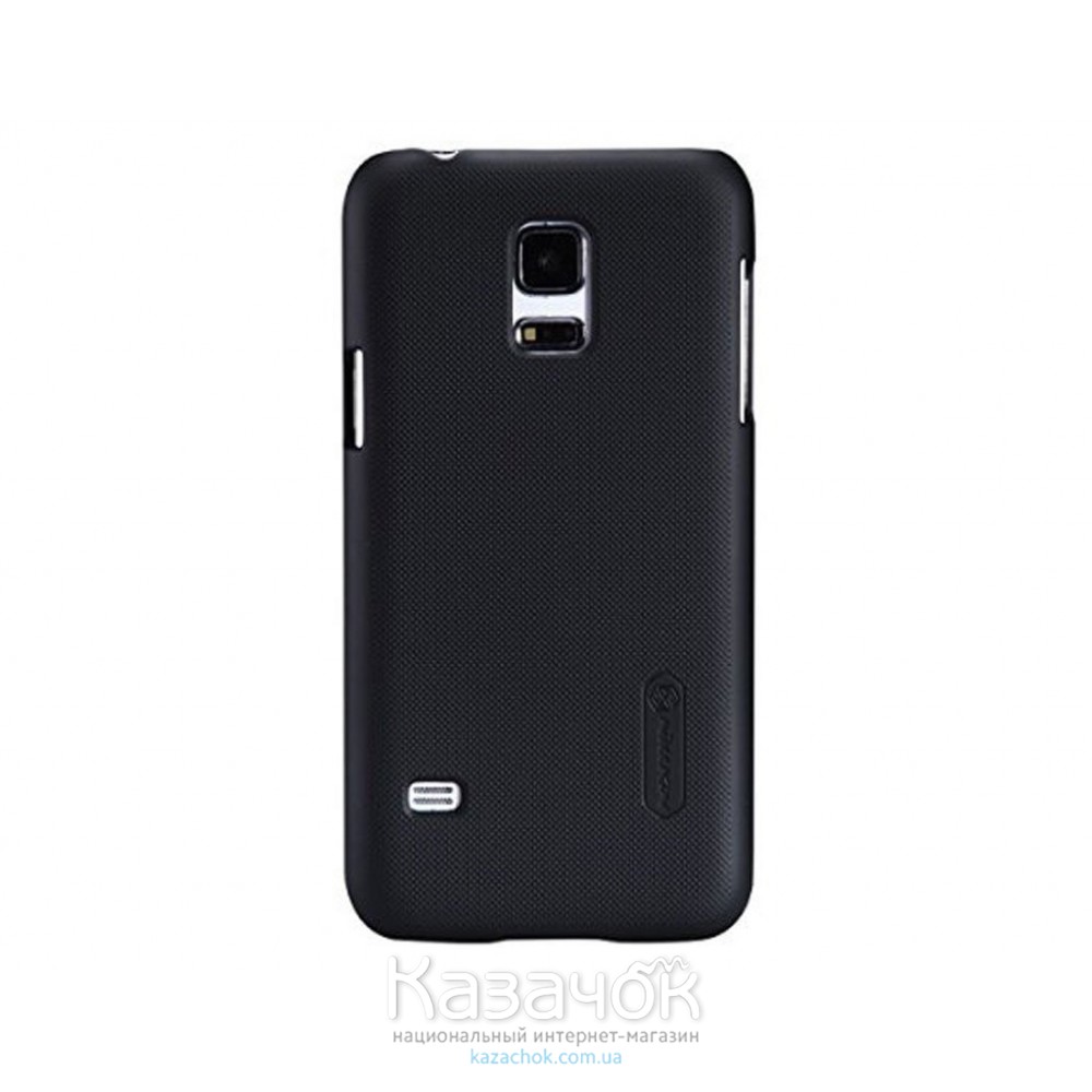 Чехол Nillkin Matte для Samsung G800 Galaxy S5 mini Black