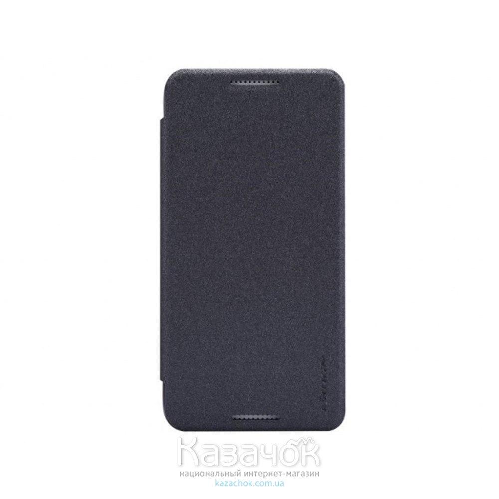 Чехол-книжка Nillkin Sparkle Series for HTC Desire 610 Black