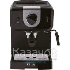 Кофеварка эспрессо Krups Opio XP320830