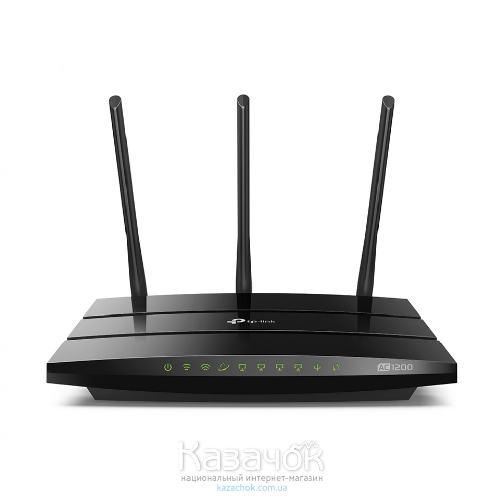 Маршрутизатор TP-Link Archer A9 AC1900