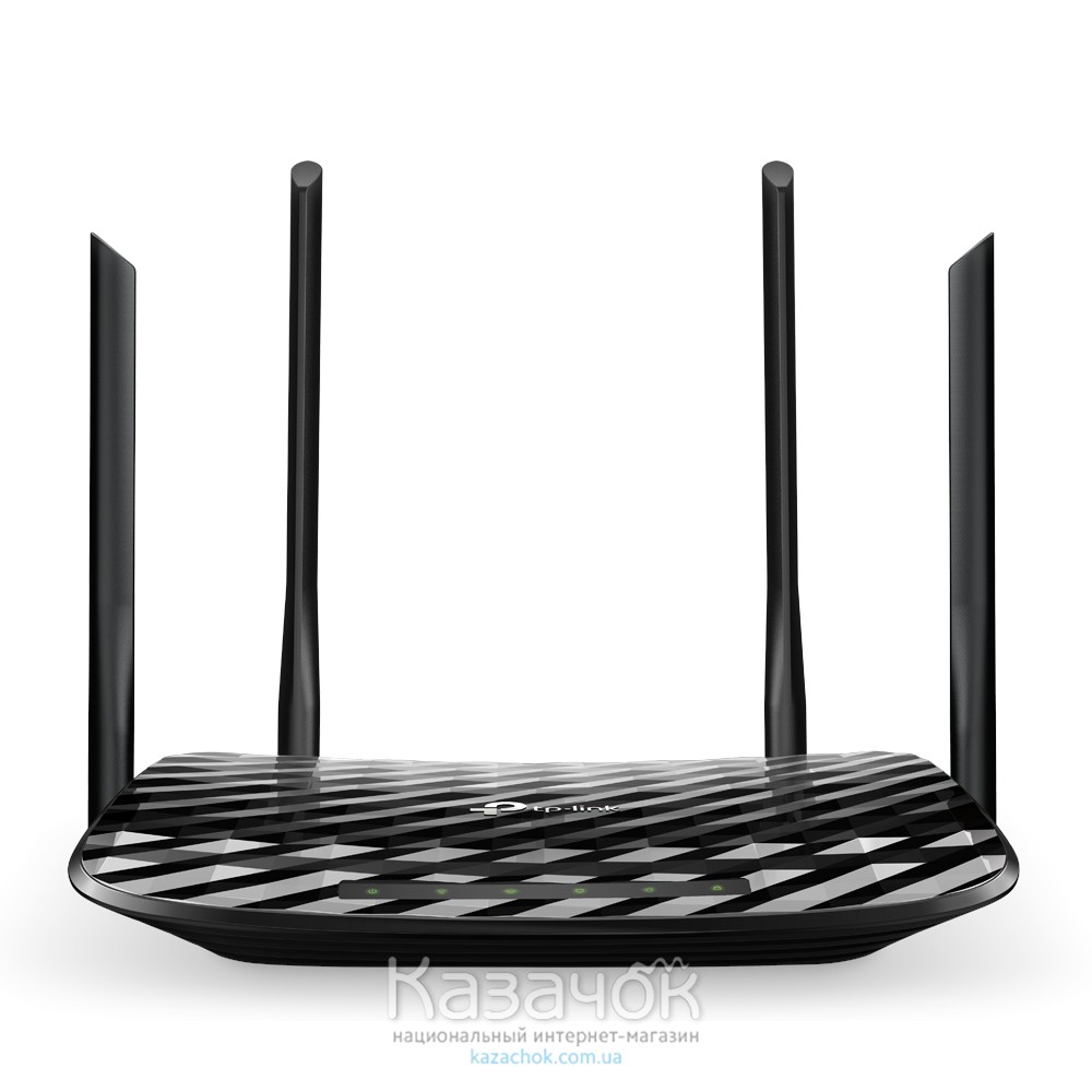Маршрутизатор TP-Link Archer A6 AC1200
