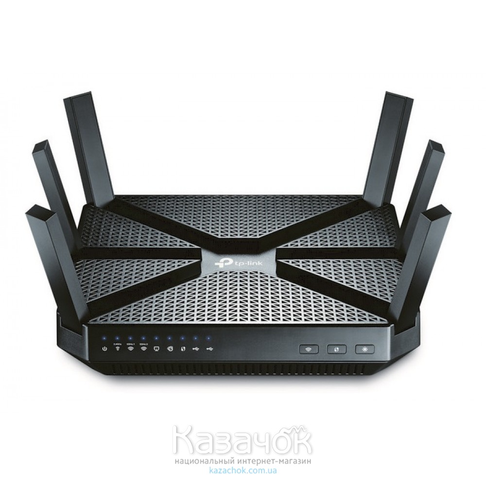 Маршрутизатор TP-Link Archer C4000 AC4000