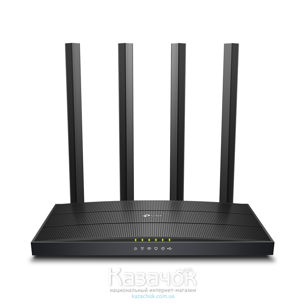 Маршрутизатор TP-Link Archer C80 AC1900