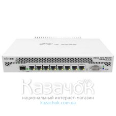 Маршрутизатор MikroTik Cloud Core Router (CCR1009-7G-1C-PC)
