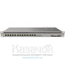Маршрутизатор MikroTik RouterBOARD 1100AHx4 Dude Edition 13xGE (RB1100DX4)