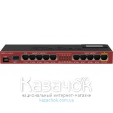Маршрутизатор MikroTik RouterBOARD 2011UiAS 5xFE (RB2011UiAS-IN)