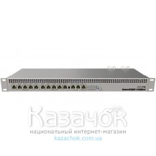 Маршрутизатор MikroTik RouterBOARD 1100AHx4 13xGE (RB1100X4)