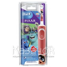 Зубная электрощетка Braun Oral-B D100.413.2K Pixar типа 3710 (3+)