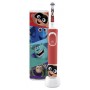 Зубная электрощетка Braun Oral-B Kids Pixar D100.413.2KX