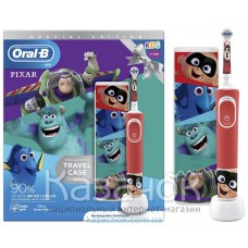 Зубная электрощетка Braun Oral-B D100.413.2KX Pixar типа 3710 (3+)