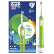 Зубная электрощетка Braun Oral-B D 16.513.1 Junior