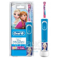 Зубная электрощетка Braun Oral-B D100.413.2K Frozen