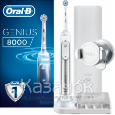 Зубная электрощетка Braun Oral-B Genius 8000 D 701.535.5 XC