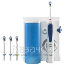 Зубная электрощетка Braun MD 20 Oral-B Professional Care OxyJet (5927645)