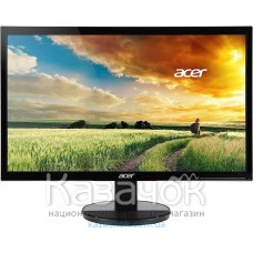 Монитор Acer 23.8" K242HYLH,D-Sub,HDMI,VA,1920x1080,60Hz,1ms,Free-Sync (UM.QX2EE.H01)